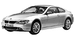 BMW E63 U3169 Fault Code