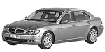 BMW E66 U3169 Fault Code