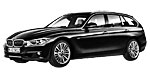 BMW F31 U3169 Fault Code